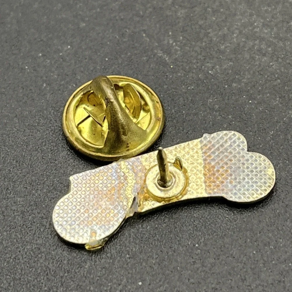 Sitka Alaska United States Of‎ America Lapel Hat Pin